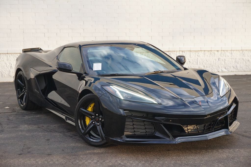 2025 Chevrolet Corvette E-Ray 3LZ