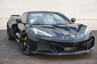 2025 Chevrolet Corvette E-Ray 3LZ