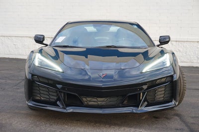2025 Chevrolet Corvette E-Ray 3LZ