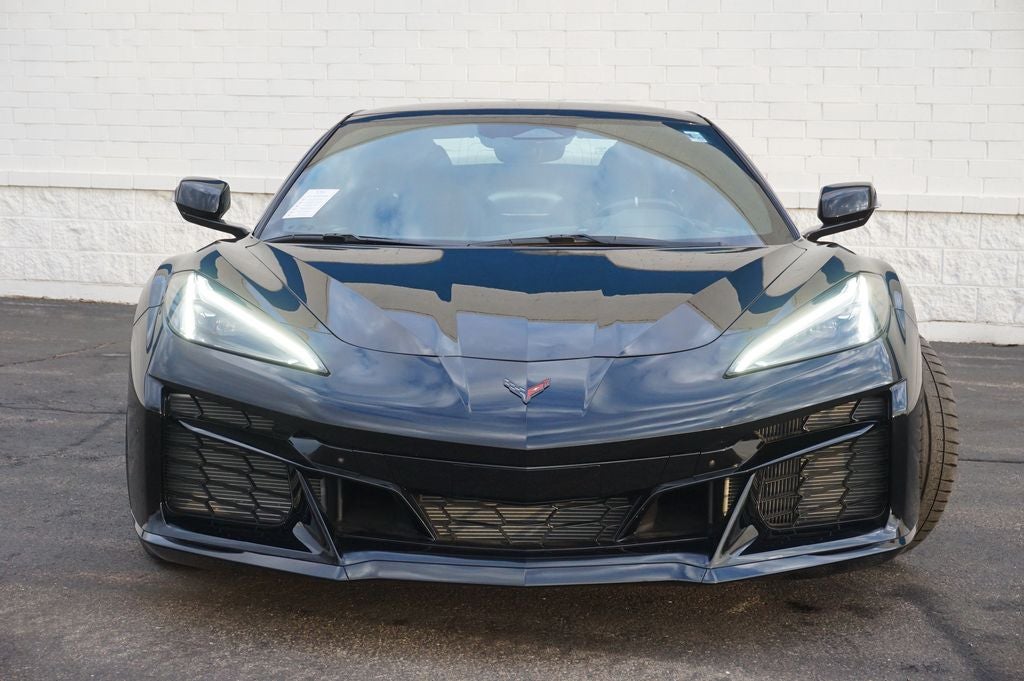2025 Chevrolet Corvette E-Ray 3LZ