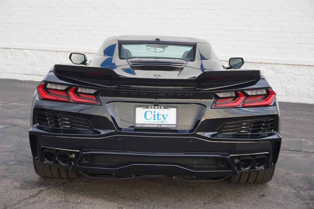 2025 Chevrolet Corvette E-Ray 3LZ