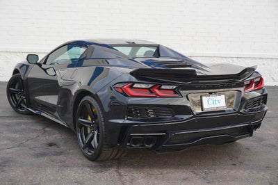 2025 Chevrolet Corvette E-Ray 3LZ