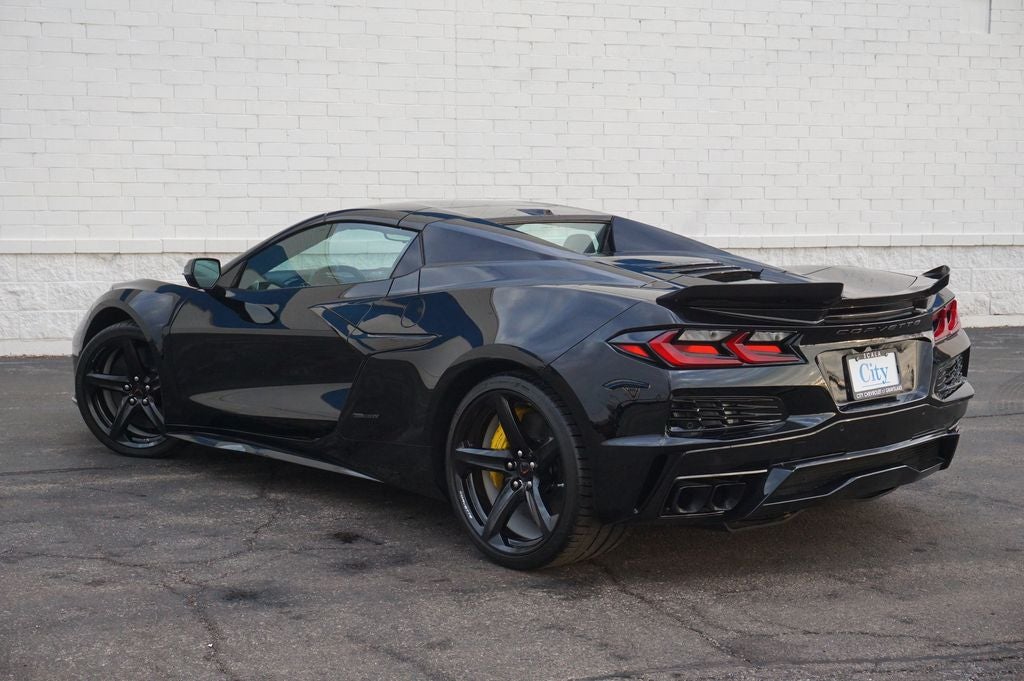 2025 Chevrolet Corvette E-Ray 3LZ