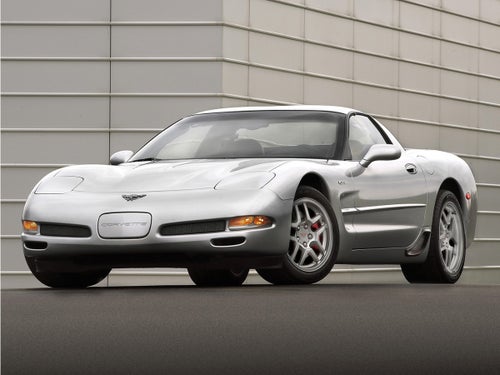 2003 Chevrolet Corvette Z06 Hardtop