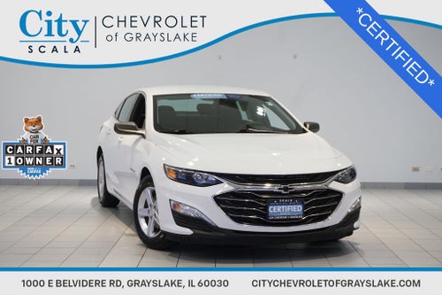 2022 Chevrolet Malibu LS 1LS