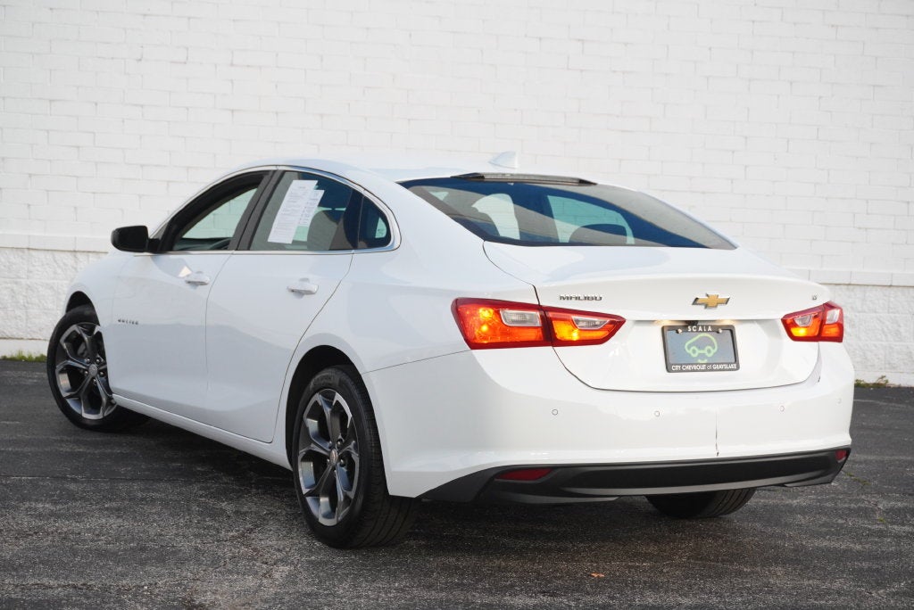 2024 Chevrolet Malibu LT 1LT