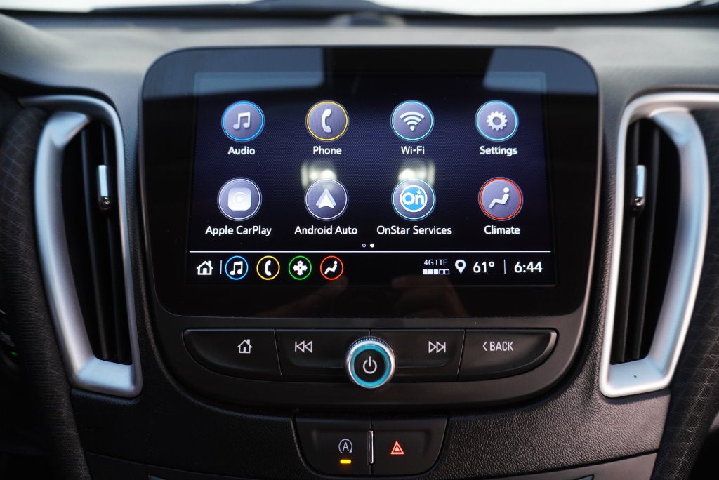 2024 Chevrolet Malibu LT 1LT
