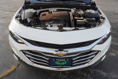 2024 Chevrolet Malibu LT 1LT