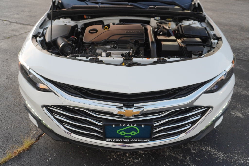 2024 Chevrolet Malibu LT 1LT
