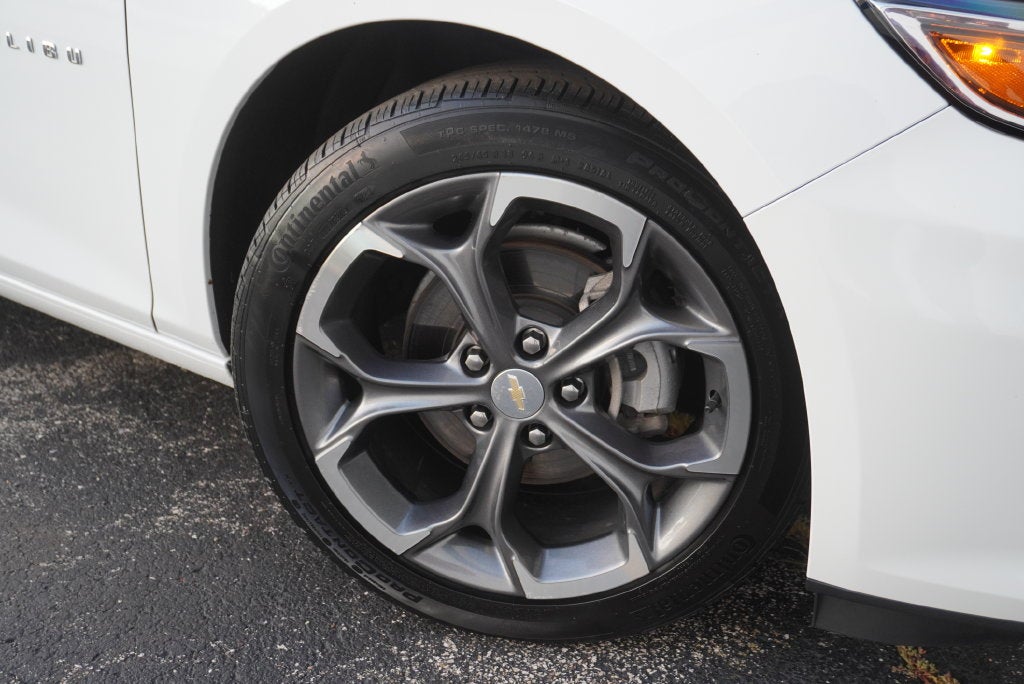 2024 Chevrolet Malibu LT 1LT