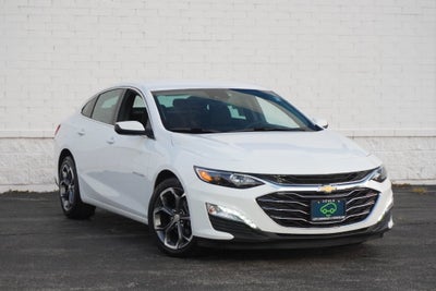 2024 Chevrolet Malibu LT 1LT