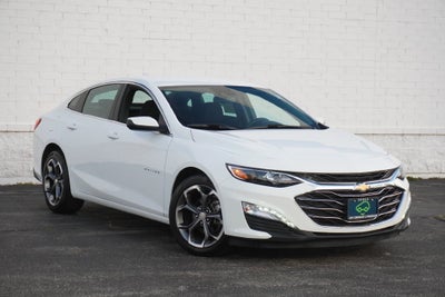 2024 Chevrolet Malibu LT 1LT