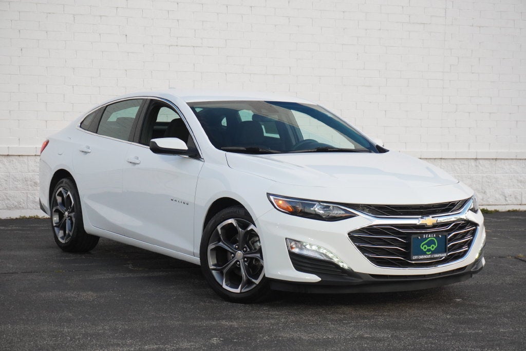 2024 Chevrolet Malibu LT 1LT