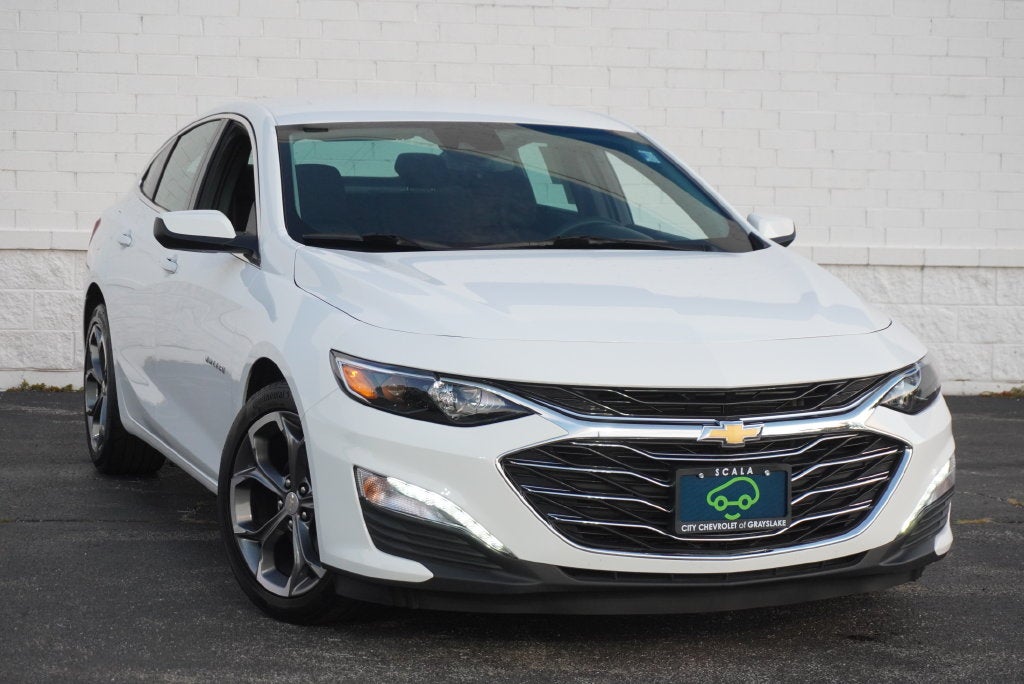 2024 Chevrolet Malibu LT 1LT