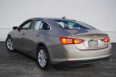 2025 Chevrolet Malibu LT 1LT