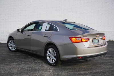 2025 Chevrolet Malibu LT 1LT