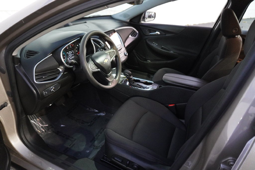 2025 Chevrolet Malibu LT 1LT