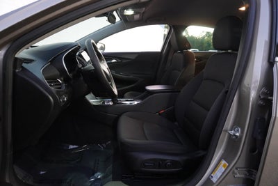 2025 Chevrolet Malibu LT 1LT