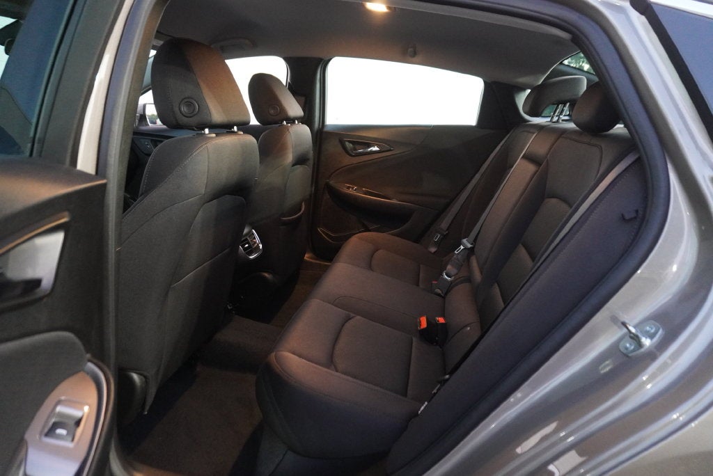 2025 Chevrolet Malibu LT 1LT