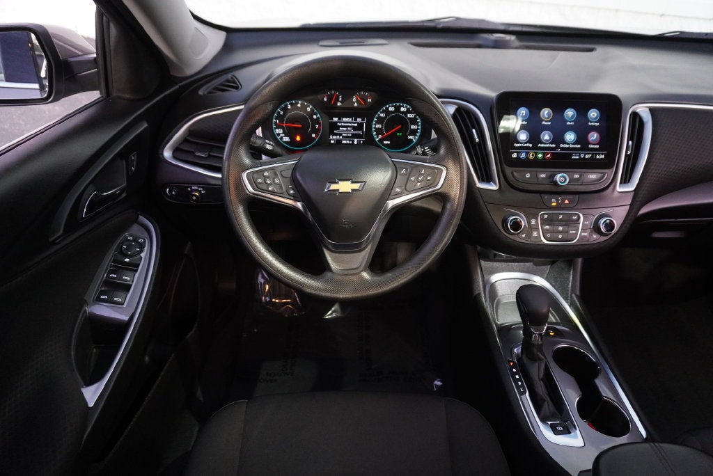 2025 Chevrolet Malibu LT 1LT