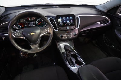 2025 Chevrolet Malibu LT 1LT