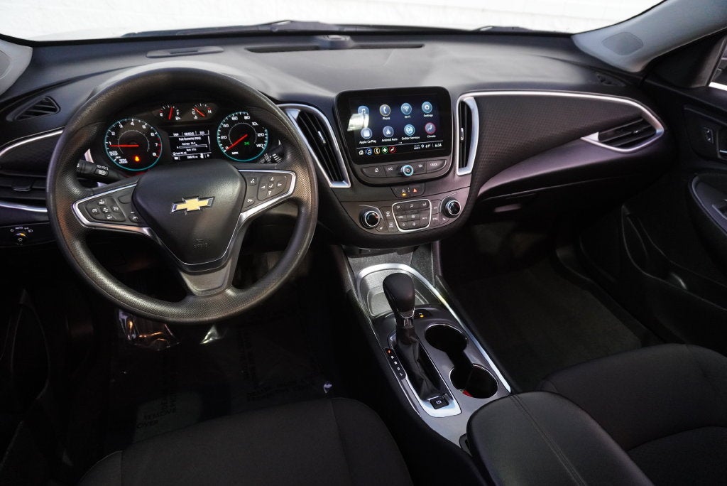 2025 Chevrolet Malibu LT 1LT