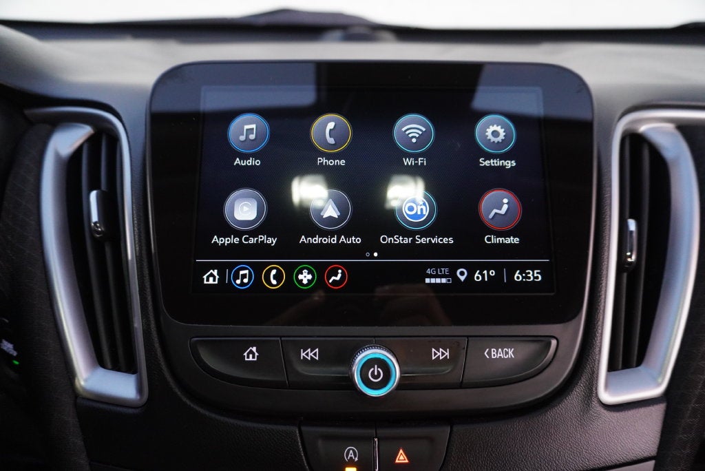 2025 Chevrolet Malibu LT 1LT