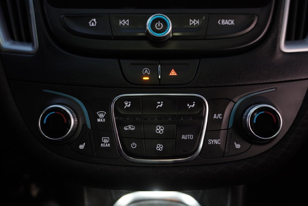 2025 Chevrolet Malibu LT 1LT
