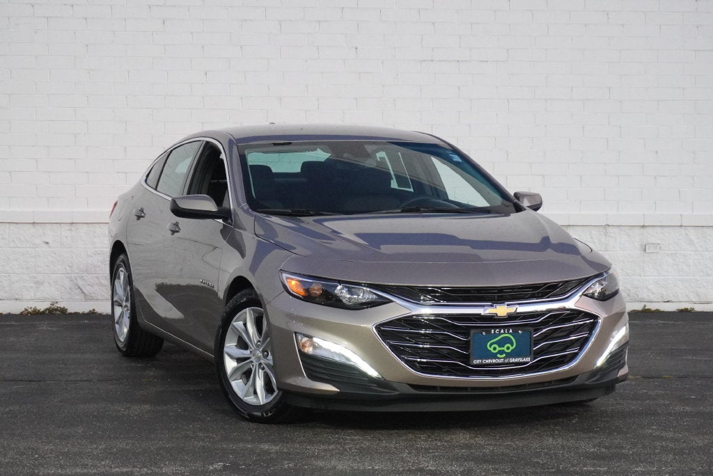 2025 Chevrolet Malibu LT 1LT