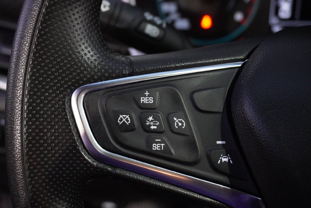 2025 Chevrolet Malibu LT 1LT