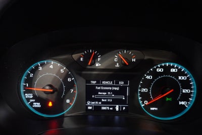 2025 Chevrolet Malibu LT 1LT