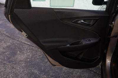 2025 Chevrolet Malibu LT 1LT