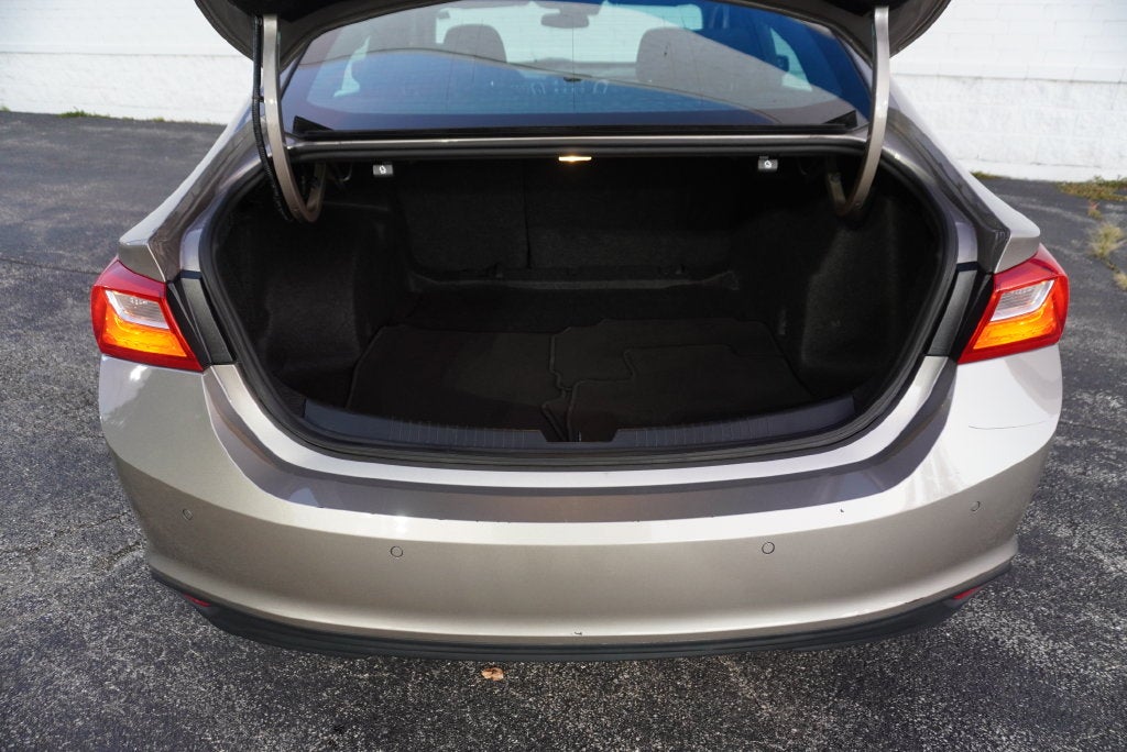 2025 Chevrolet Malibu LT 1LT