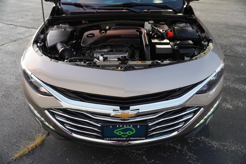 2025 Chevrolet Malibu LT 1LT