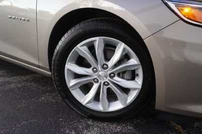 2025 Chevrolet Malibu LT 1LT