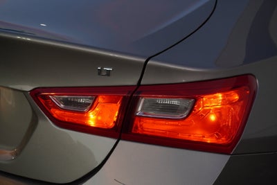 2025 Chevrolet Malibu LT 1LT