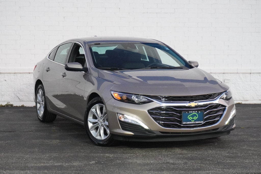 2025 Chevrolet Malibu LT 1LT