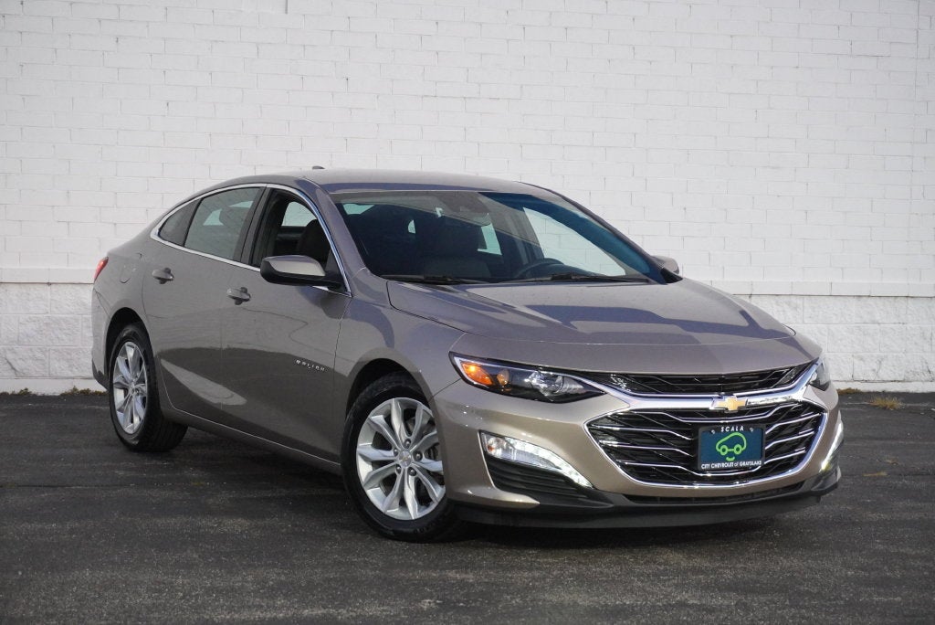 2025 Chevrolet Malibu LT 1LT
