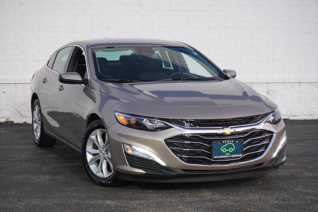 2025 Chevrolet Malibu LT 1LT