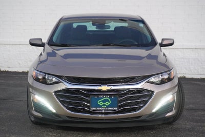2025 Chevrolet Malibu LT 1LT