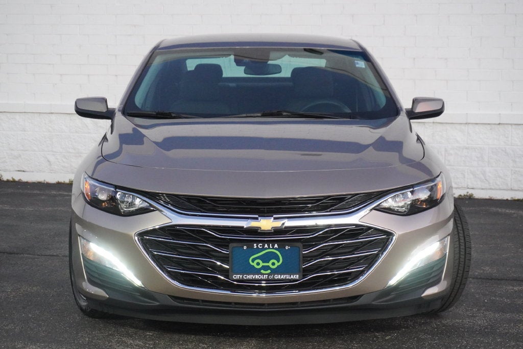2025 Chevrolet Malibu LT 1LT