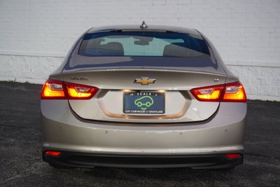 2025 Chevrolet Malibu LT 1LT