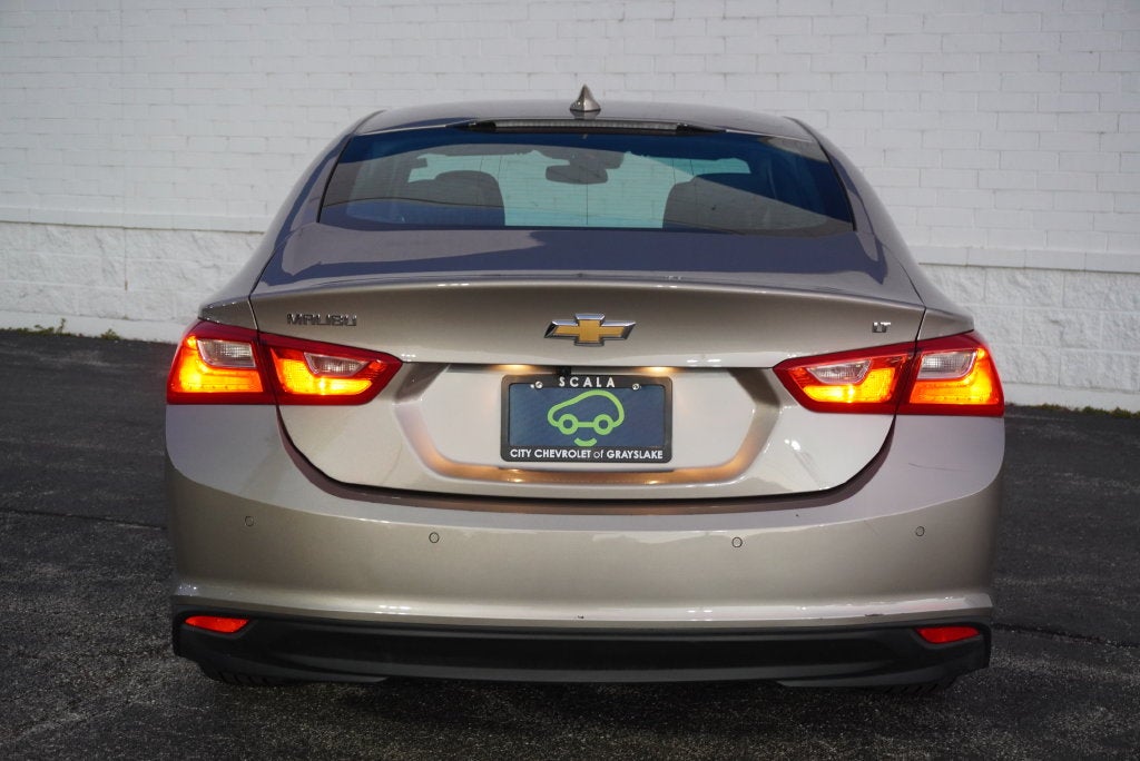 2025 Chevrolet Malibu LT 1LT