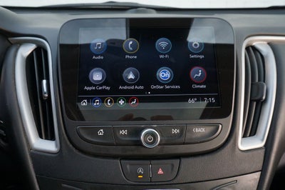 2022 Chevrolet Malibu LT