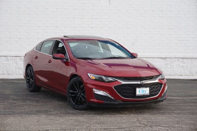 2022 Chevrolet Malibu LT