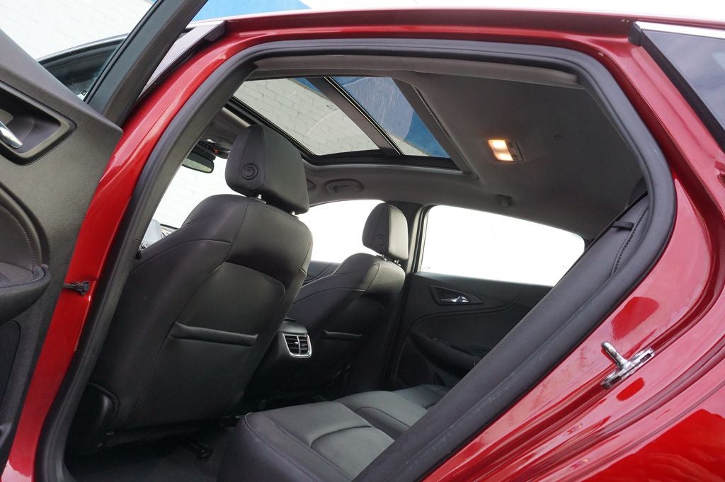2022 Chevrolet Malibu LT