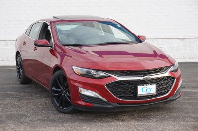 2022 Chevrolet Malibu LT
