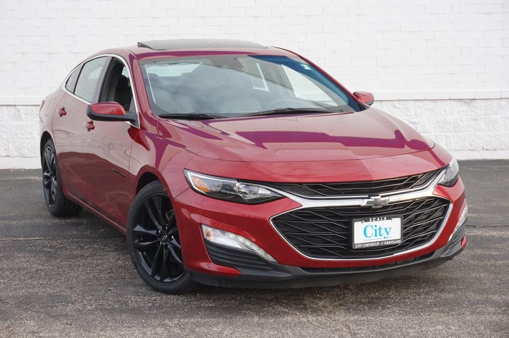 2022 Chevrolet Malibu LT