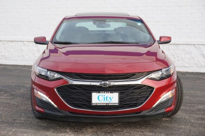 2022 Chevrolet Malibu LT