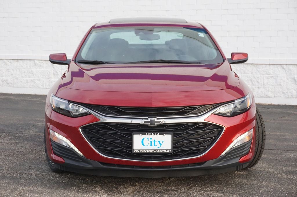 2022 Chevrolet Malibu LT